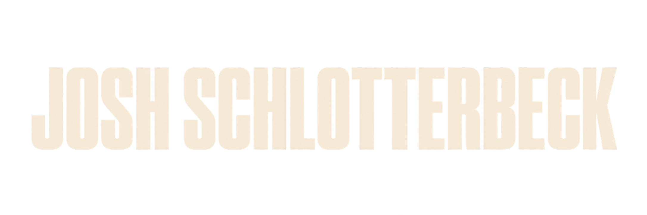 Josh Schlotterbeck