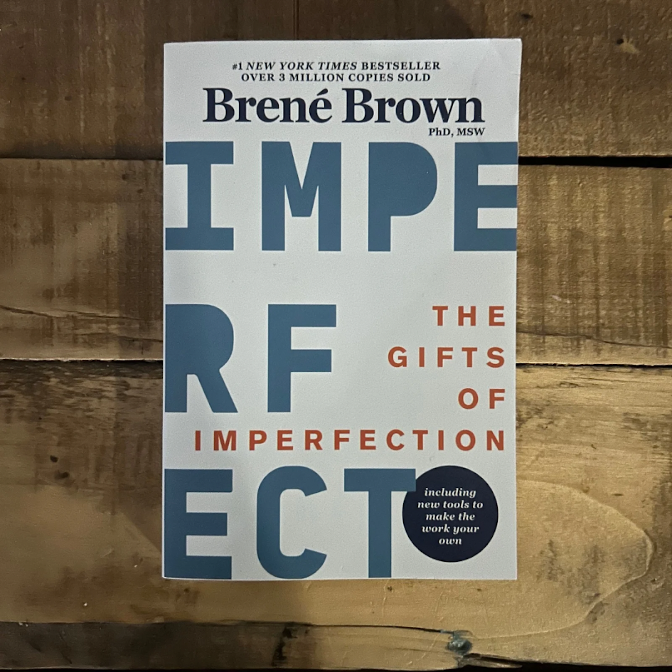 The Gifts of Imperfection Book