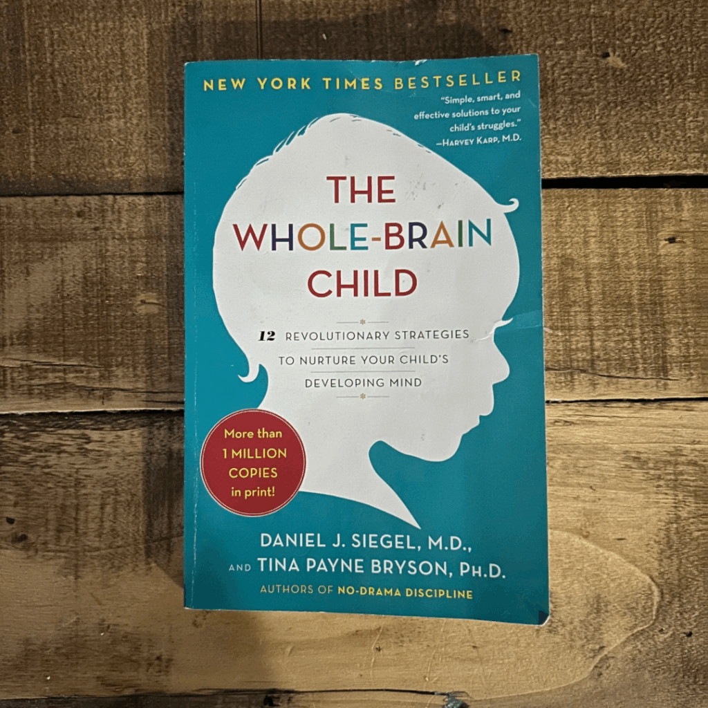 The Whole Brain Child - Cognitive Development of Children